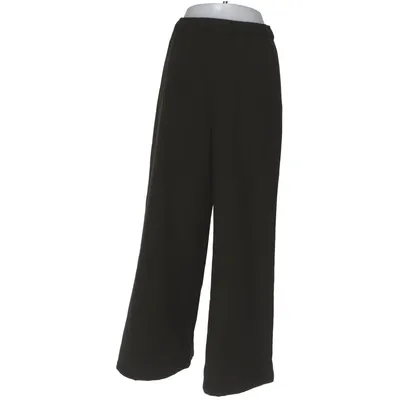 Palazzo pants (Green) from Oysho Elastane, Polyester, Viscose