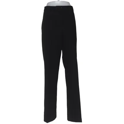 Suit pants (Black) from Junkyard Elastane, Recycled polyester, Viscose