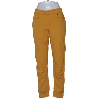 Joggers (Brown) from Black Diamond Cotton, Elastane