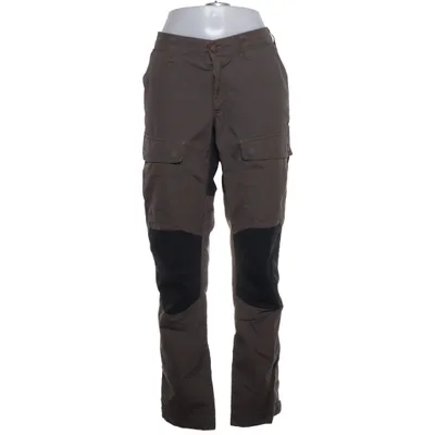 Pantalon d'extérieur (Gris, Noir) de Lundhags Coton, Polyester