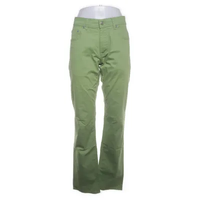 Jeans (Grön) från Baldessarini Jeans Bomull, Elastan