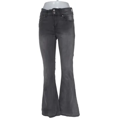 Jeans (Grå) från Irie Wash Bomull, Elastan, Återvunnen polyester, Viskos