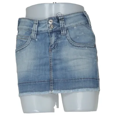 Spijkerrok (Naïve) van Pepe Jeans Katoen, Elastaan, Polyester