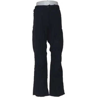 Outdoor pants (Gray) from Texstar Polyamide