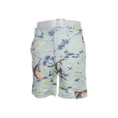 Shorts (Grön, Flerfärgad) från Polo Ralph Lauren Bomull, Linne