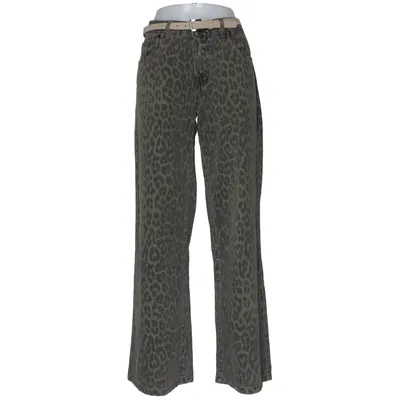 Jeans (Grön) från Medicine Bomull