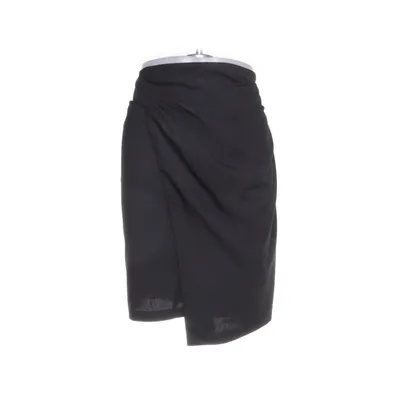 Wrap skirt (Gray) from Sisley Polyester, Viscose, Elastane
