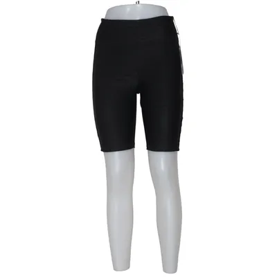 Sports shorts (Black) from Stronger Elastane, Polyamide