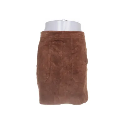 Kjol (Brun) från Woman by Tchibo Skinn, Polyester