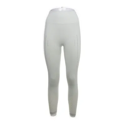 Träningstights (Grön) från Xshapes Elastan, Nylon