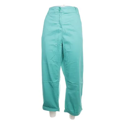 Jeans (Turquoise) from Sheego Casual Cotton, Elastane