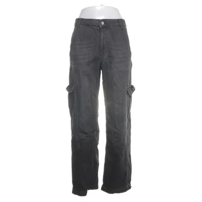 Cargobyxor (Svart) från Global Funk Bomull