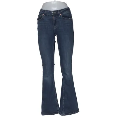 Jeans (Perfect Jeans) fra Perfect Jeans Gina Tricot Elastan, Økologisk bomuld
