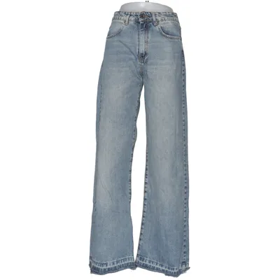 Spijkerbroek (Blauw) van Souvenir Katoen