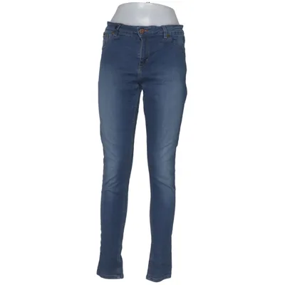Jeans (Blå) fra Jané Bomuld, Elastan, Polyester