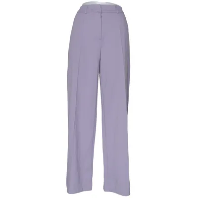 Palazzobukser (Lilla) fra Ichi Elastan, Polyester, Viscose