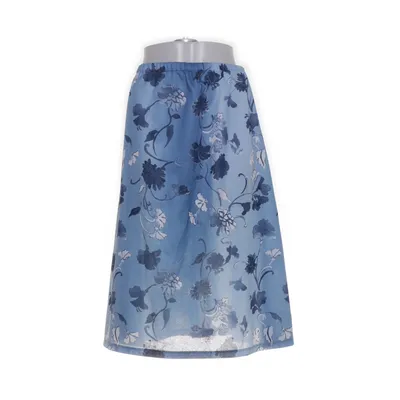 Kjol (Blå, Flerfärgad) från Jacett Polyester