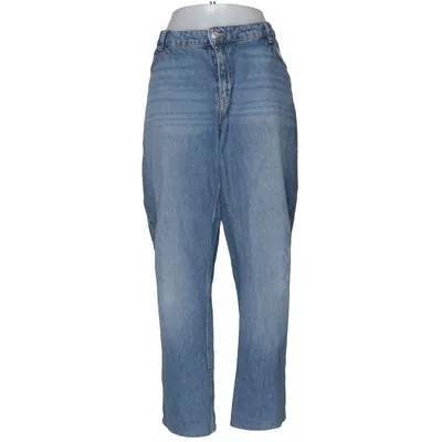 Jeans (Blå) fra Denim Rebel Bomuld