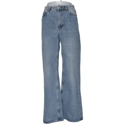 Jeans (Blå) fra Monki