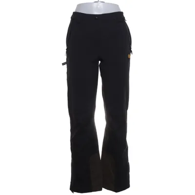 Skihose (Schwarz) von Jack Wolfskin Aramid, Elasthan, Polyamid, Polyester