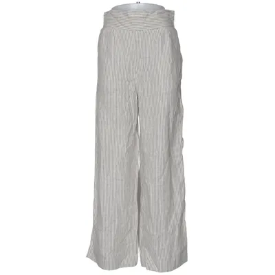Pantalon patte d'éléphant (Beige, Blanc) de Craghoppers Lin