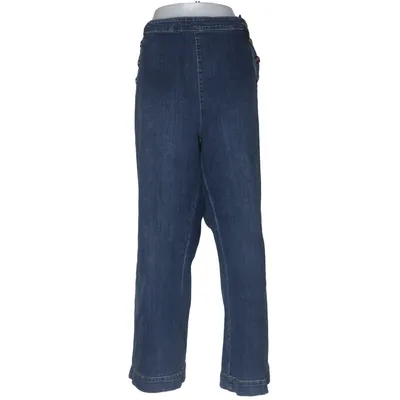 Jean (Bleu) de Grain de Malice Coton, Élasthane, Polyester