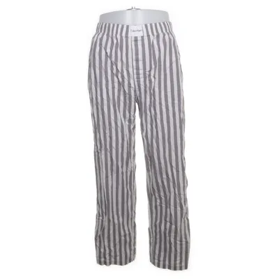 Pajama pants (White, Gray) from Calvin Klein Cotton, Elastane