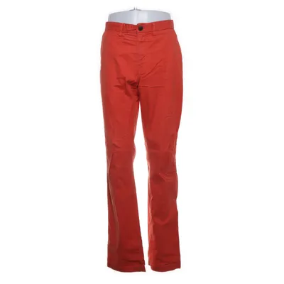 Chinos (Röd) från Hilfiger Denim Bomull, Elastan