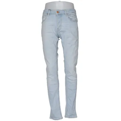 Spijkerbroek (Blauw) van Cast Iron Elastaan, Polyester, Gerecycled katoen