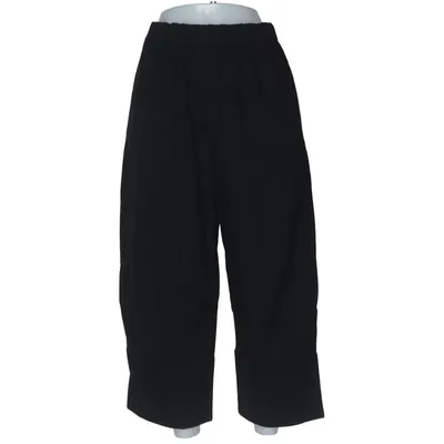 Culottes (Black) from Wendy Trendy Cotton, Polyester