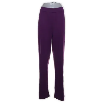 Palazzo pants (Purple) from 17&co. Elastane, Polyester, Viscose
