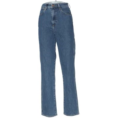 Jean (Mom Straight) de Wrangler Coton, Élasthane