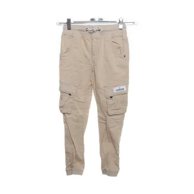 Cargobyxor (Beige) från Vingino Bomull, Elastan