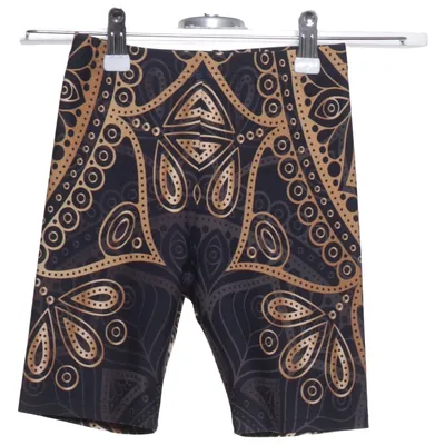 Träningsshorts (Svart, Brun, Flerfärgad) från Maya Freya Elastan, Polyester