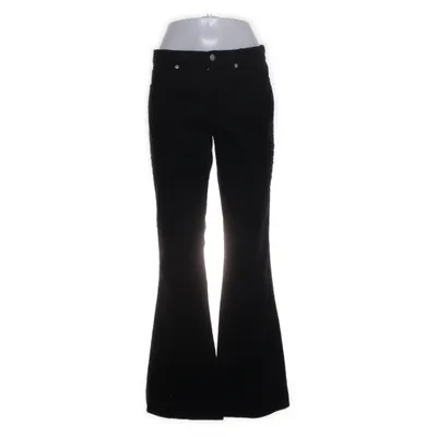 Cordhose (Schwarz) von Gap Denim Baumwolle, Elasthan