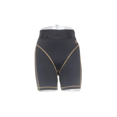 Kompressionsshorts (Svart) från Adidas x Ivy Park Elastan, Återvunnen polyester