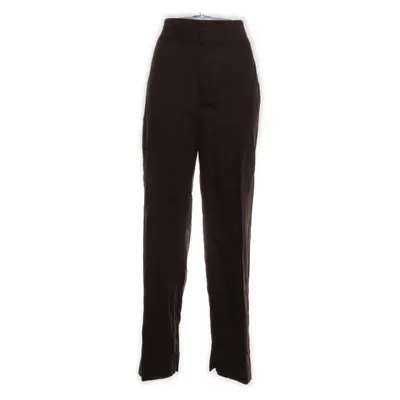 Pantalon patte d'éléphant (Lykke) de Lindex Coton, Lin