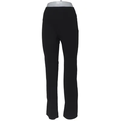 Træningsleggings (Sort) fra Uniqlo Elastan, Polyamid, Genanvendt polyester