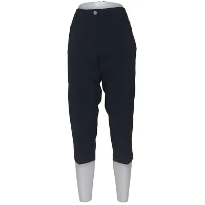 Trekvart bukser (Grå) fra Abacus Elastan, Polyester