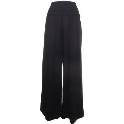 Palazzo broek (Zwart) van Halara Polyester, Elastaan