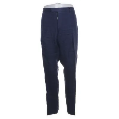 Kostuumbroek (Blauw) van Oscar Jacobson