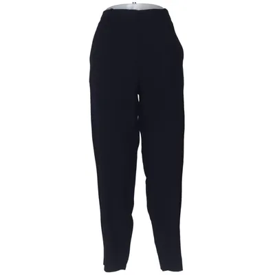 Kostuumbroek (Blauw) van Sézane Acetaat, Katoen, Polyester, Viscose