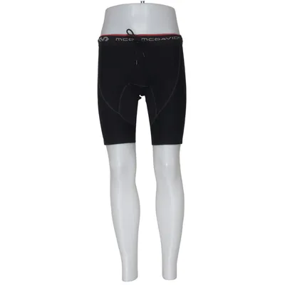 Cycling shorts (Black) from McDavid Polyamide