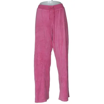 Sweatpants (Pink) from Juicy Couture Cotton, Polyester