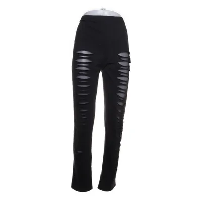 Leggings (Black) from Queen of Darkness Cotton, Polyester
