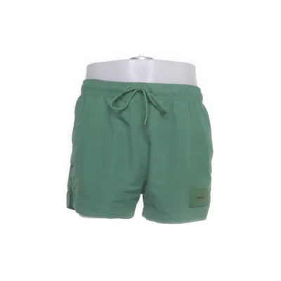 Badshorts (Grön) från Calvin Klein Swimwear Polyester