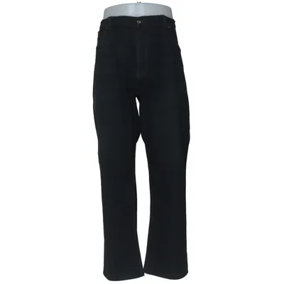 Jeans (Black) from Mel Richman Cotton, Elastane