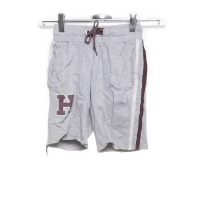 Sweatshort (Grijs) van Harvard University Katoen, Viscose