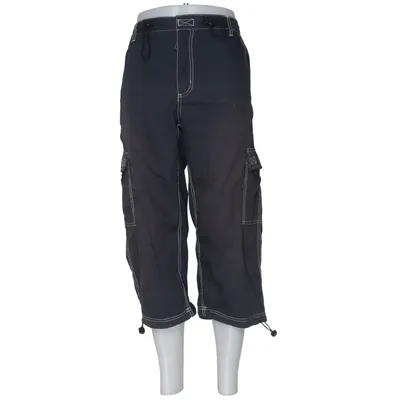 Pantacourt (Gris) de Authentic Clothing Company Coton, Polyester