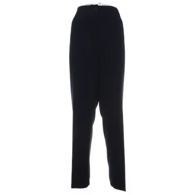 Kostuumbroek (Blauw) van Vittoria Verani Polyester